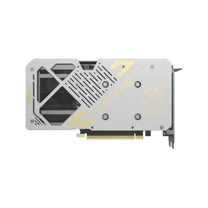 Видео карта ZOTAC GAMING RTX 5060 TI Twin Edge OC White