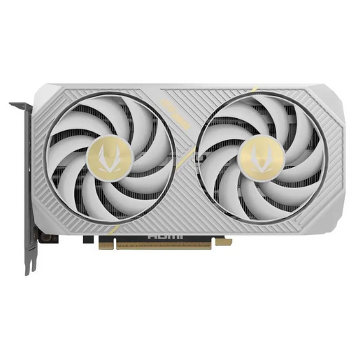 Видео карта ZOTAC GAMING RTX 5060 TI Twin Edge OC White