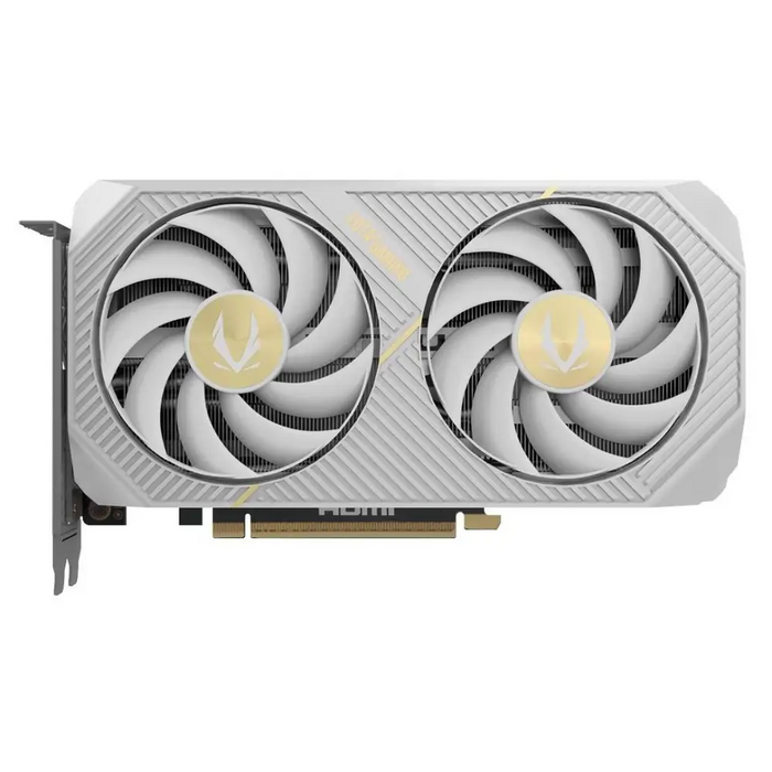 Видео карта ZOTAC GAMING RTX 5060 TI Twin Edge OC White