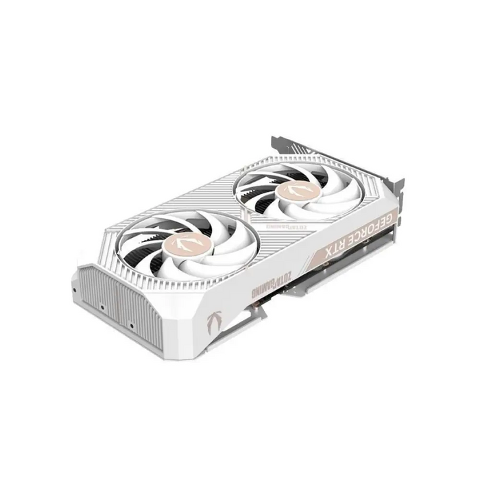 Видео карта ZOTAC GAMING RTX 5060 Twin Edge OC White