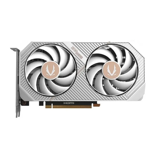 Видео карта ZOTAC GAMING RTX 5060 Twin Edge OC White