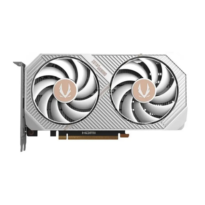 Видео карта ZOTAC GAMING RTX 5060 Twin Edge OC White