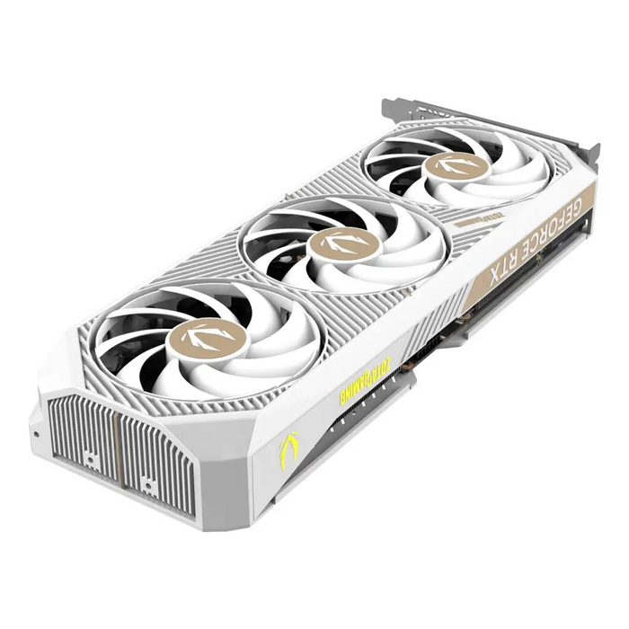 Видео карта ZOTAC GAMING RTX 5070 AMP White Edition 12GB