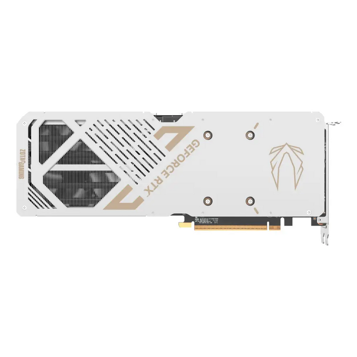 Видео карта ZOTAC GAMING RTX 5070 AMP White Edition 12GB