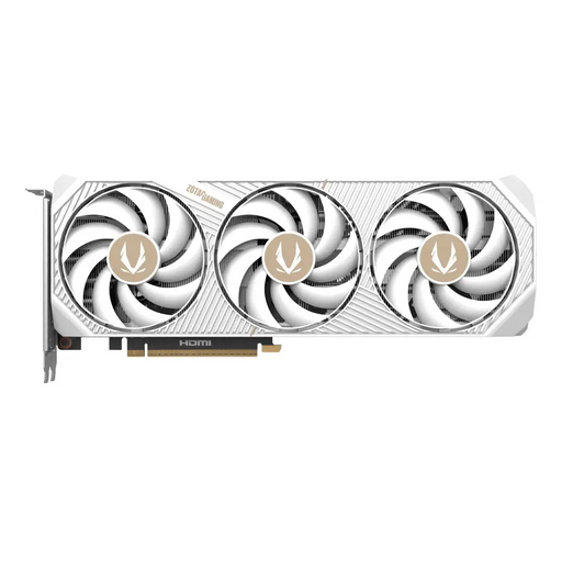 Видео карта ZOTAC GAMING RTX 5070 AMP White Edition 12GB