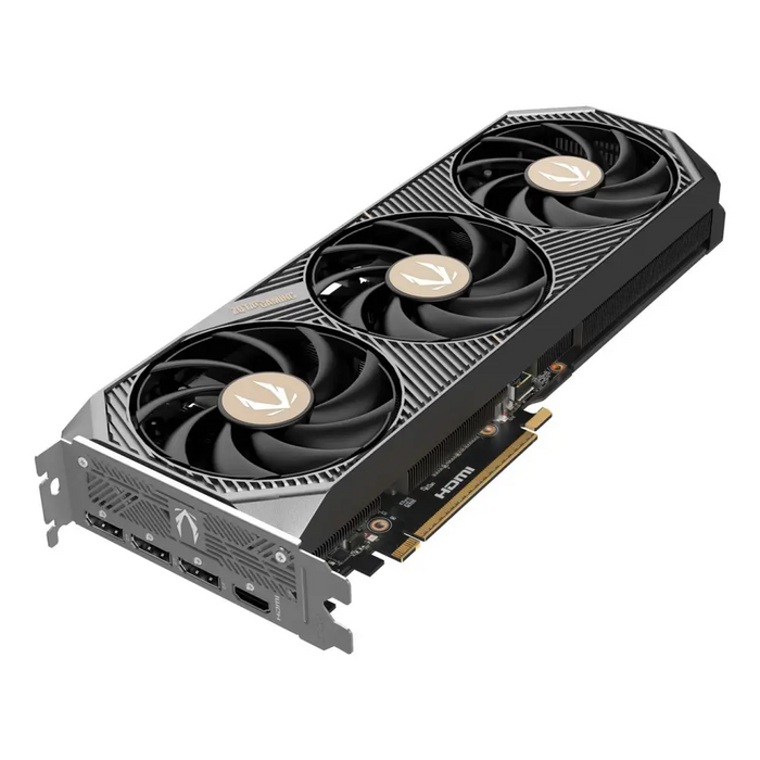 Видео карта ZOTAC GAMING RTX 5070 Solid 12GB GDDR7