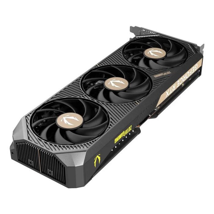 Видео карта ZOTAC GAMING RTX 5070 Solid 12GB GDDR7