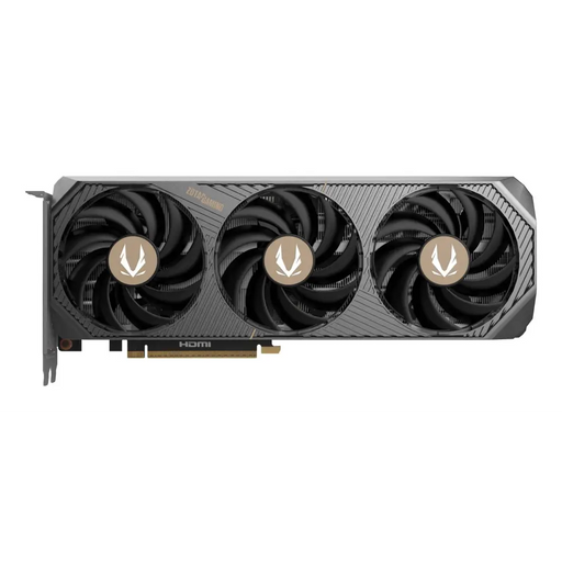 Видео карта ZOTAC GAMING RTX 5070 Solid 12GB GDDR7