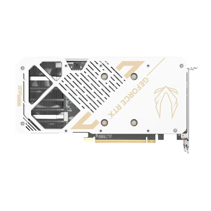 Видео карта ZOTAC GAMING RTX 5070 Twin Edge OC White