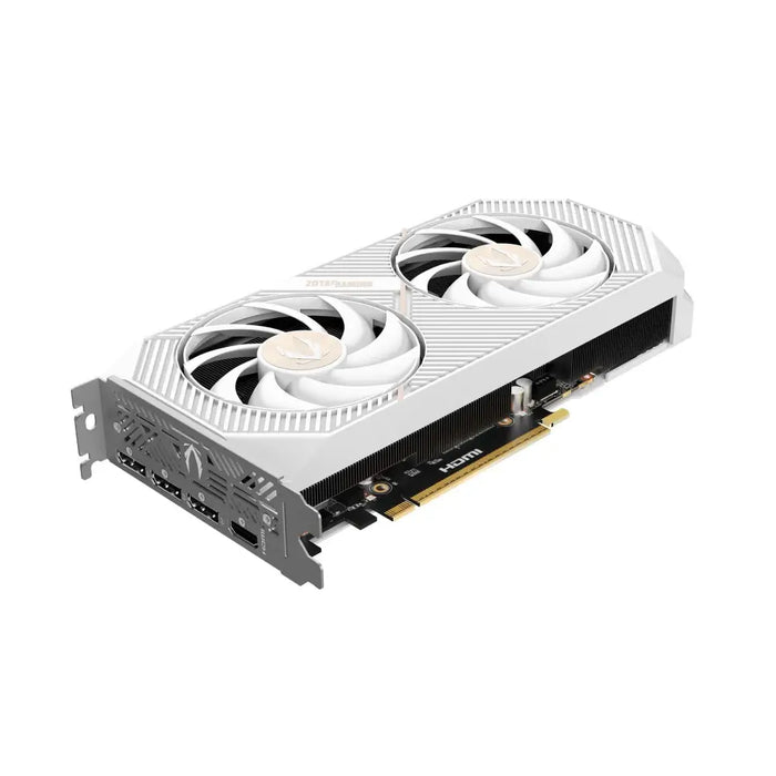Видео карта ZOTAC GAMING RTX 5070 Twin Edge OC White