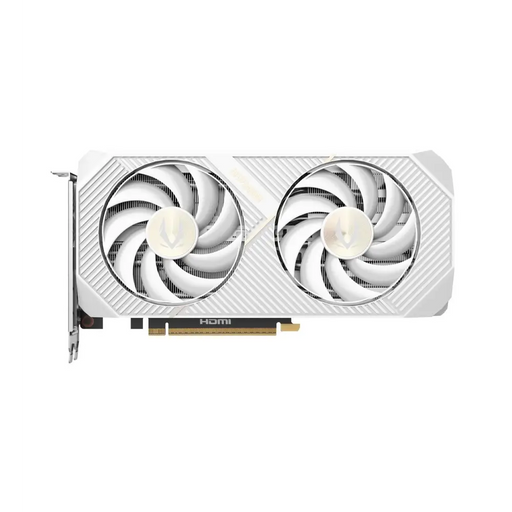 Видео карта ZOTAC GAMING RTX 5070 Twin Edge OC White