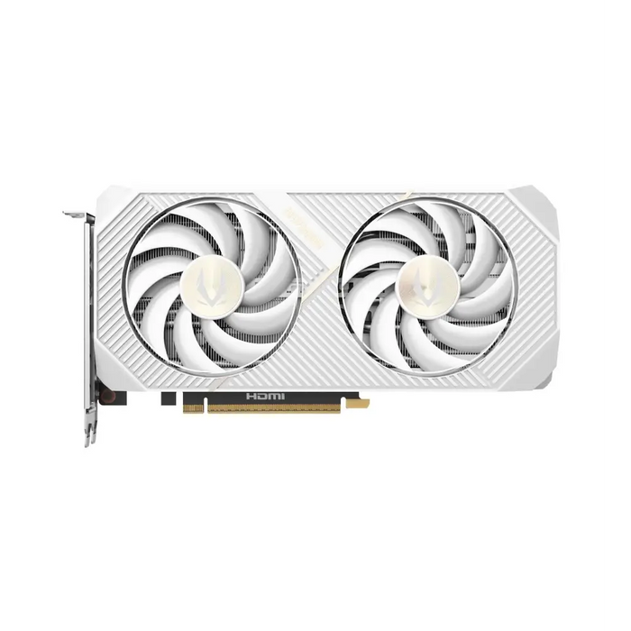 Видео карта ZOTAC GAMING RTX 5070 Twin Edge OC White