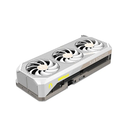 Видео карта ZOTAC GAMING RTX 5080 Solid OC White Edition