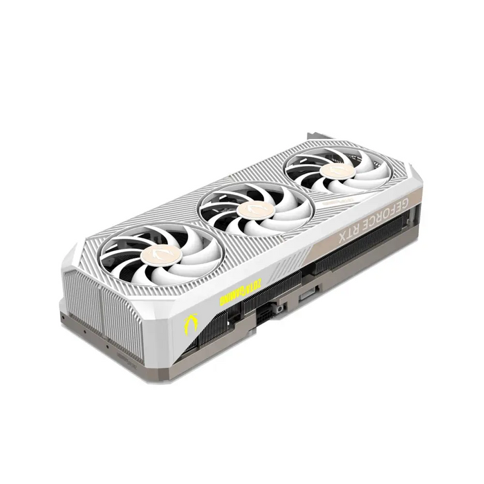Видео карта ZOTAC GAMING RTX 5080 Solid OC White Edition