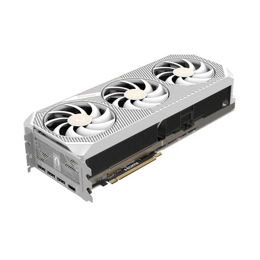 Видео карта ZOTAC GAMING RTX 5080 Solid OC White Edition