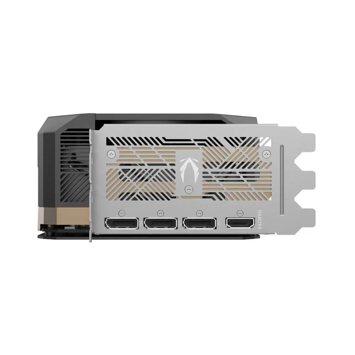 Видео карта ZOTAC GAMING RTX 5090 SOLID 32GB GDDR7