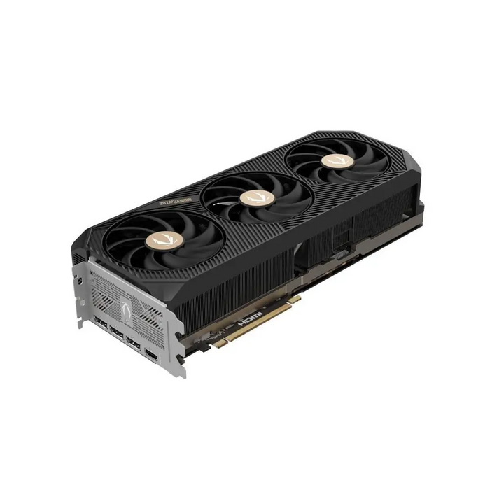 Видео карта ZOTAC GAMING RTX 5090 SOLID 32GB GDDR7