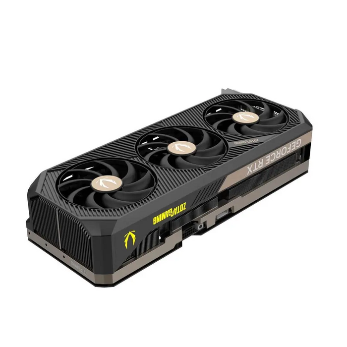 Видео карта ZOTAC GAMING RTX 5090 SOLID 32GB GDDR7