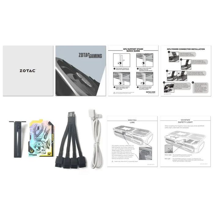 Видео карта ZOTAC GAMING RTX 5090 SOLID 32GB GDDR7