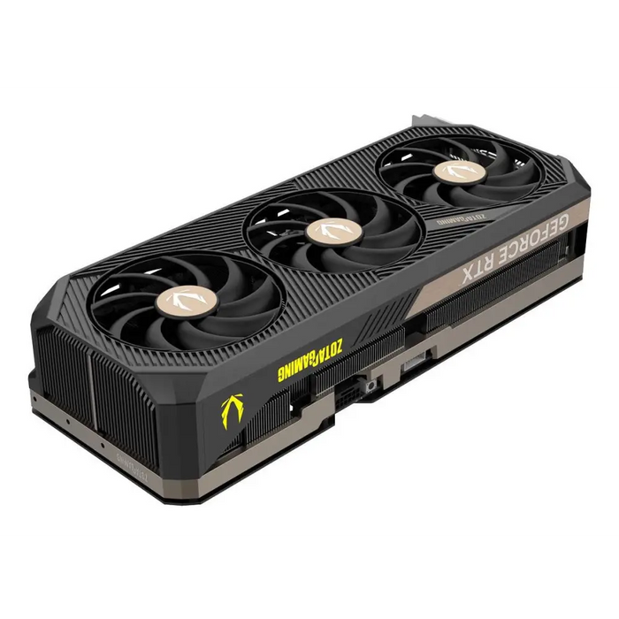 Видео карта ZOTAC GAMING RTX 5090 SOLID OC 32GB GDDR7