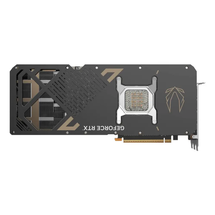 Видео карта ZOTAC GAMING RTX 5090 SOLID OC 32GB GDDR7