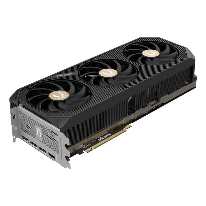 Видео карта ZOTAC GAMING RTX 5090 SOLID OC 32GB GDDR7