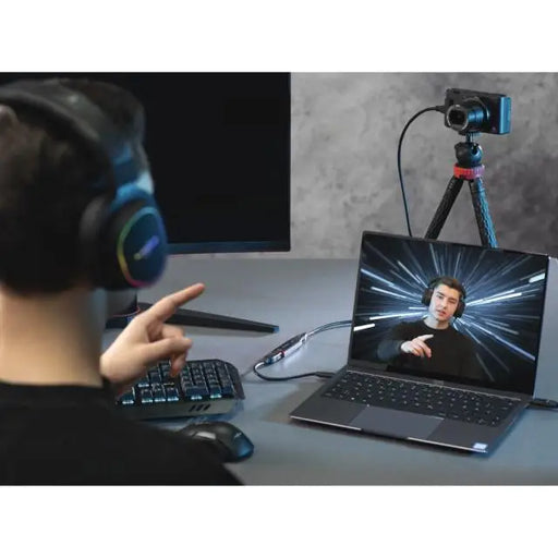 Video Recording стик HAMA 74257 HDMI женско - USB