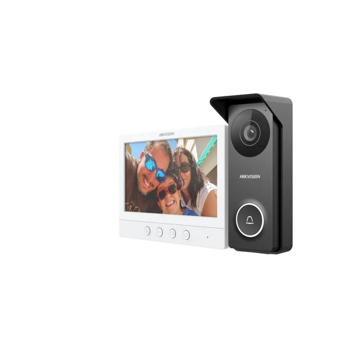 ВИДЕОТЕЛЕФОН HIKVISION DS-KIS213