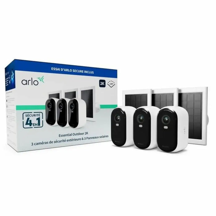 Видеокамера за наблюдение Arlo 2k esenciales