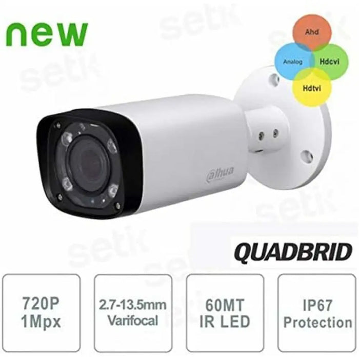Видеокамера за наблюдение Dahua 1.0.01.04.44670-9001
