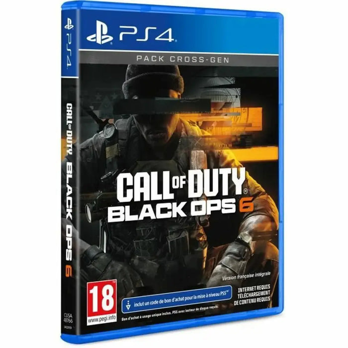 Видеоигра PlayStation 4 Activision Black Ops 6 (FR)