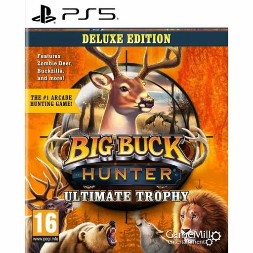 Видеоигра PlayStation 5 Just For Games Big Buck Hunter