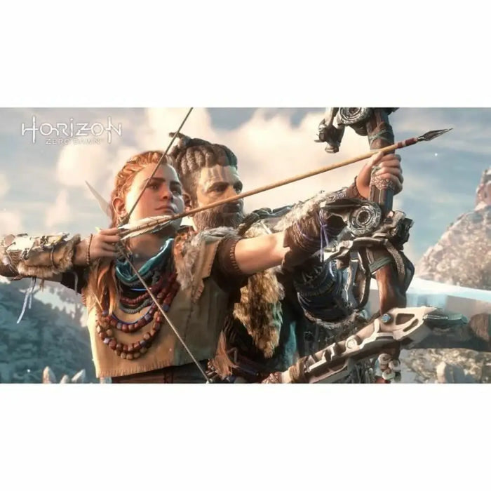 Видеоигра PlayStation 4 Guerrilla Games Horizon Zero Dawn