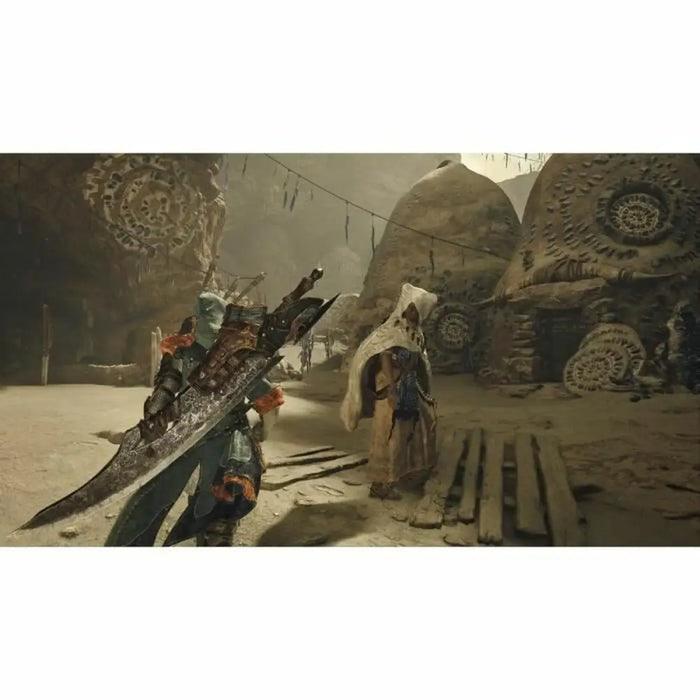 Видеоигра PlayStation 5 Capcom Monster Hunter Wilds