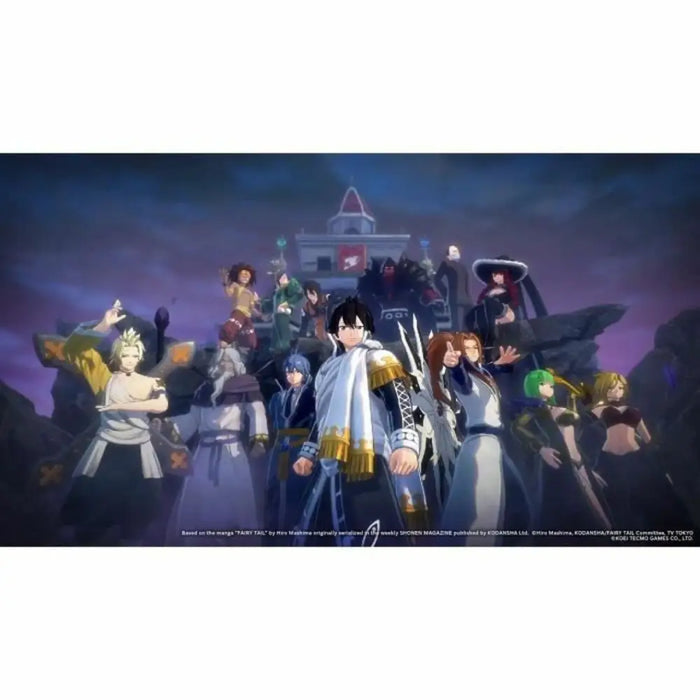 Видеоигра PlayStation 5 Koei Tecmo Fairy Tail 2
