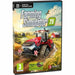 Видеоигра PC Giants Software Farming Simulator 25