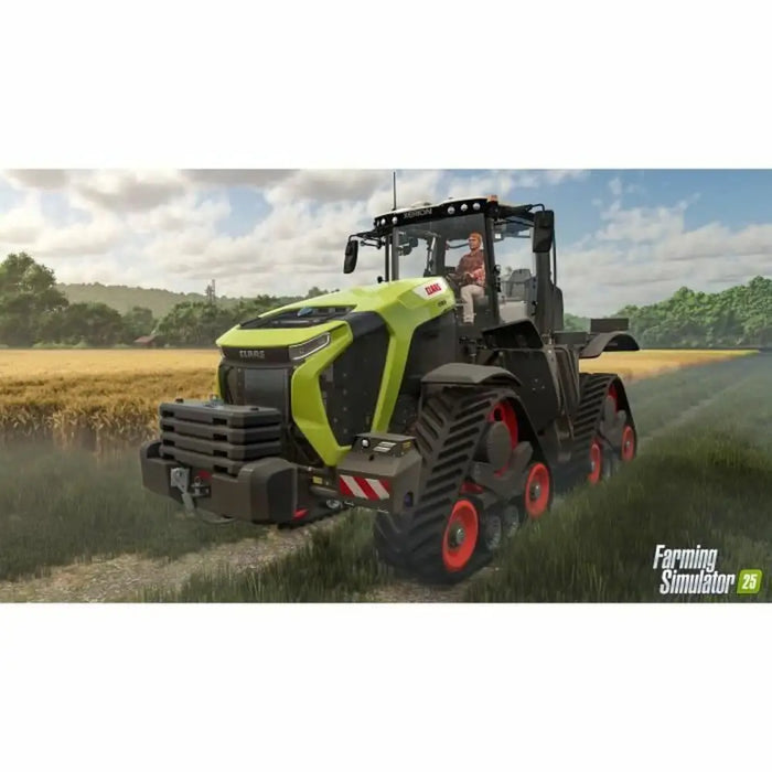 Видеоигра PC Giants Software Farming Simulator 25