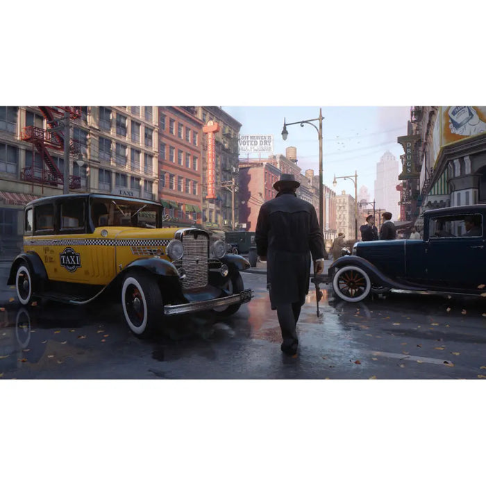 Видеоигра PlayStation 4 2K GAMES Mafia Trilogy
