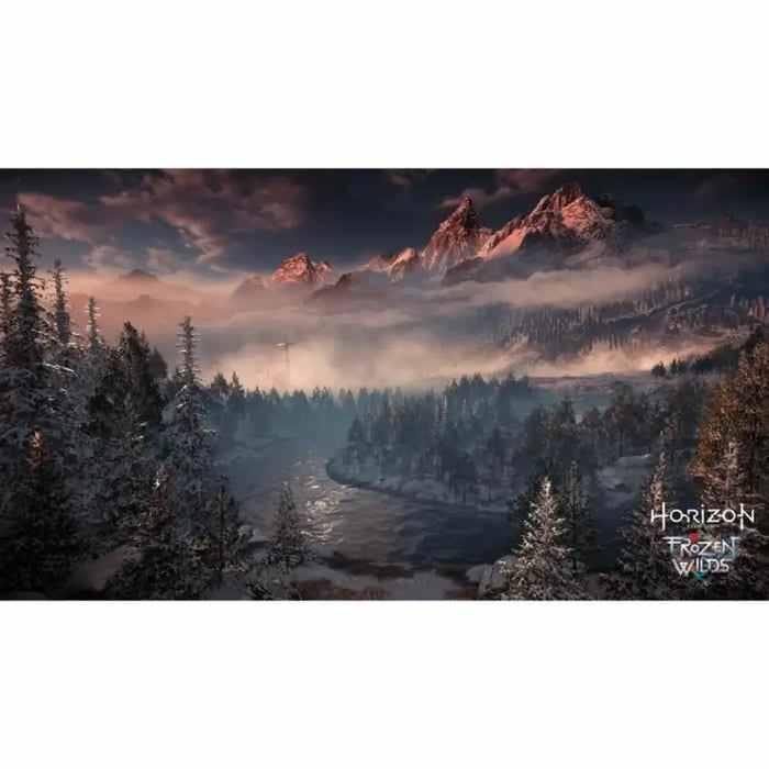 Видеоигра PlayStation 4 Guerrilla Games Horizon Zero Dawn