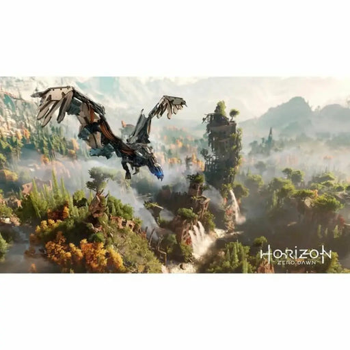 Видеоигра PlayStation 4 Guerrilla Games Horizon Zero Dawn