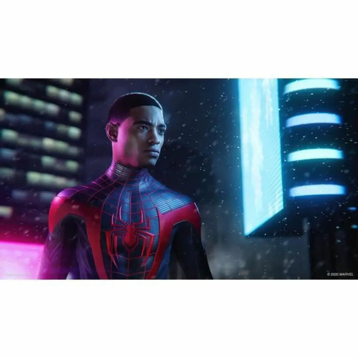 Видеоигра PlayStation 4 Insomniac Games Marvel’s