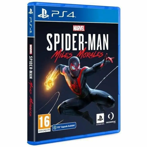 Видеоигра PlayStation 4 Insomniac Games Marvel’s