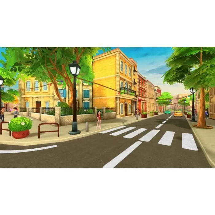 Видеоигра PlayStation 4 Microids Les Sisters 2