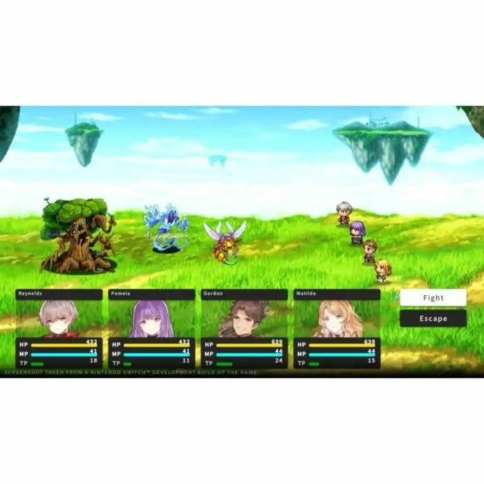 Видеоигра PlayStation 4 Microids Rpg Maker con