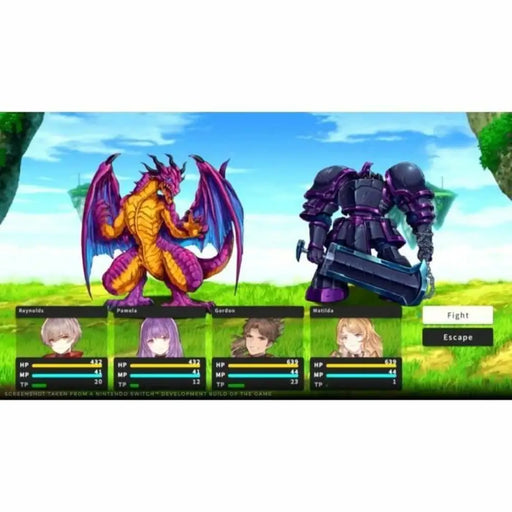 Видеоигра PlayStation 4 Microids Rpg Maker con