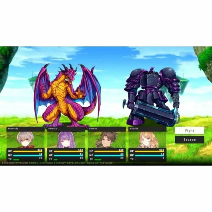 Видеоигра PlayStation 4 Microids Rpg Maker con