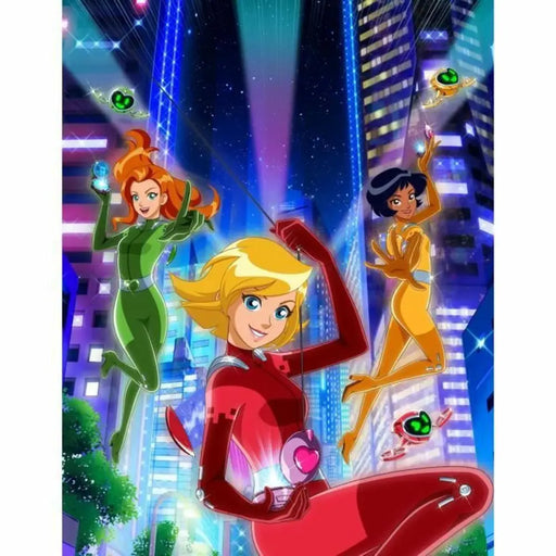 Видеоигра PlayStation 4 Microids Totally Spies!: Cyber