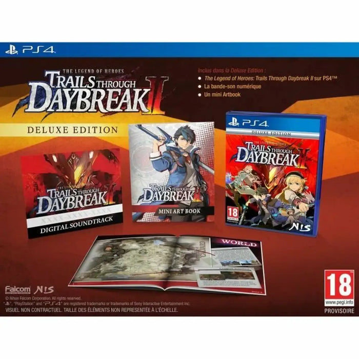 Видеоигра PlayStation 4 Microids Trails Through Daybreak II