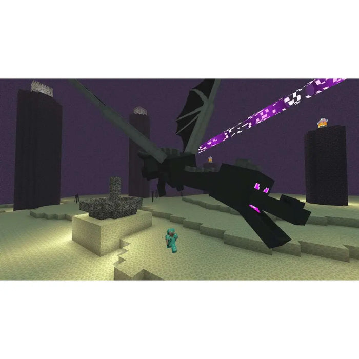 Видеоигра PlayStation 4 Mojang Minecraft Starter Refresh
