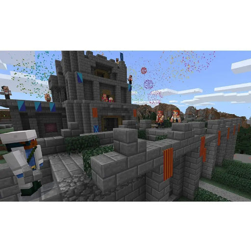 Видеоигра PlayStation 4 Mojang Minecraft Starter Refresh